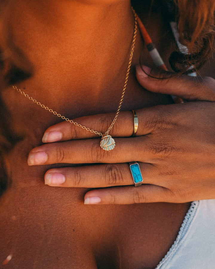 Women's Z Shell (Gold)