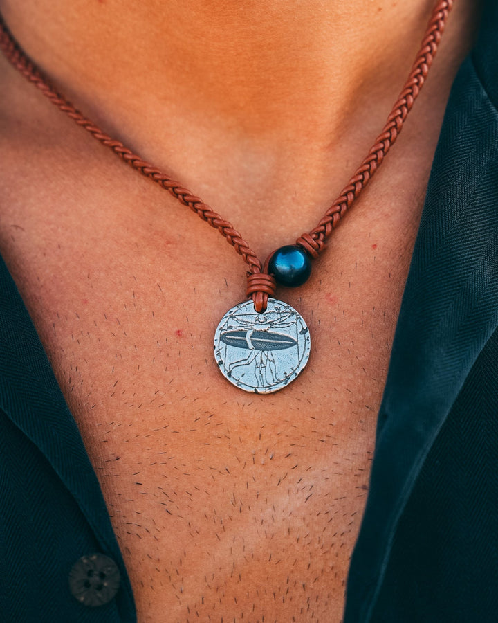 Vitruvian Coin