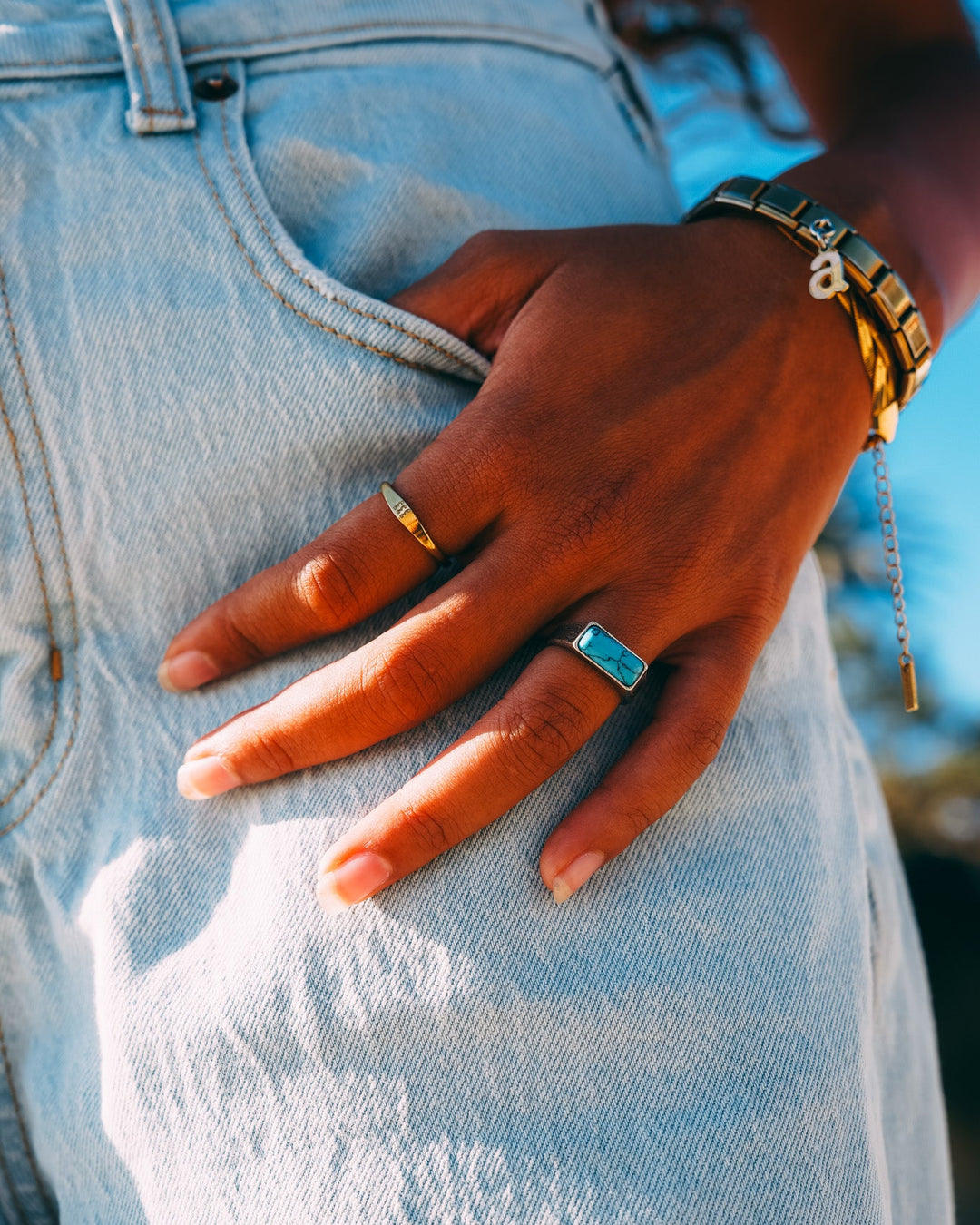 Turquoise Ring