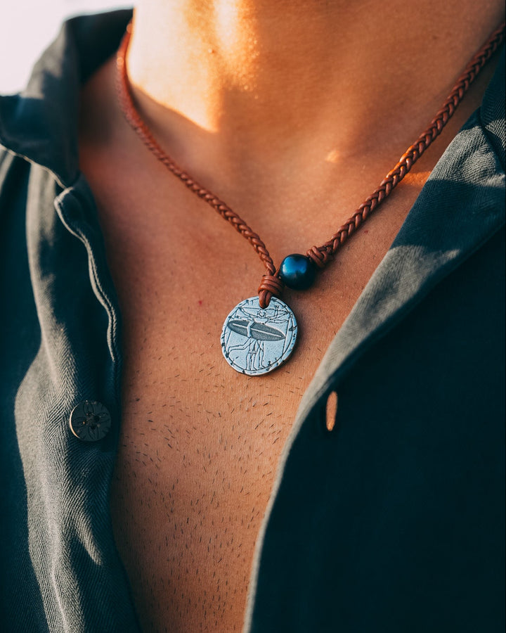 Vitruvian Coin