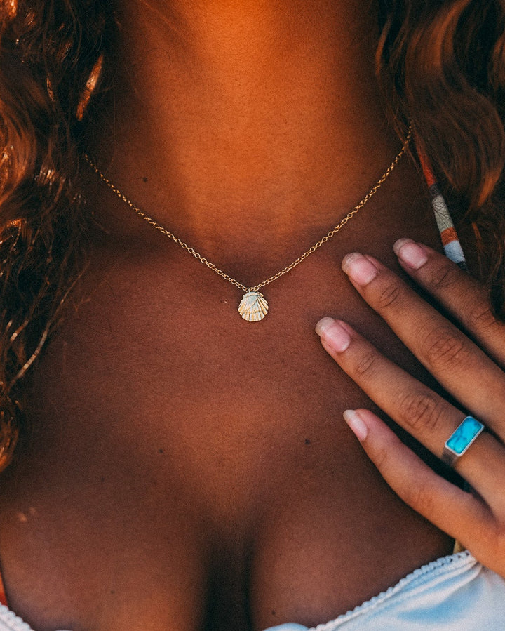 Women's Z Shell (Gold)