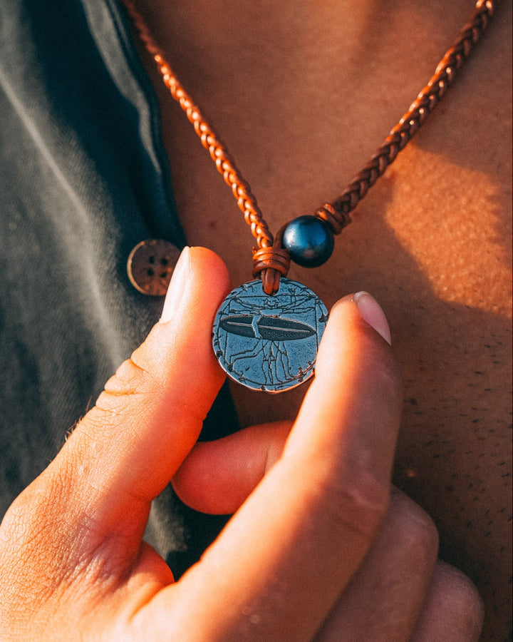Vitruvian Coin