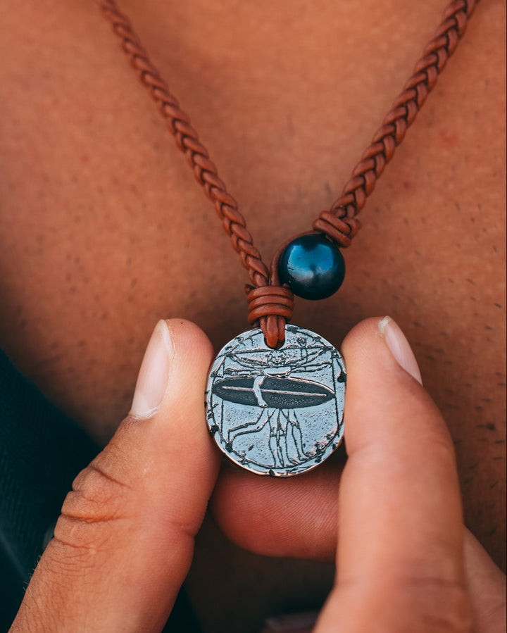 Vitruvian Coin