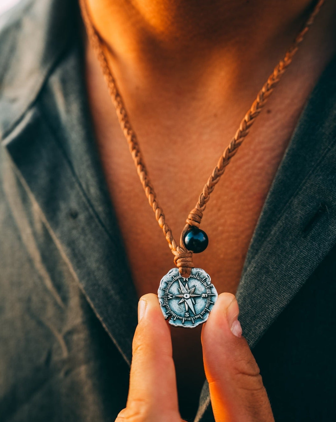 Compass Coin - Royale Merchant