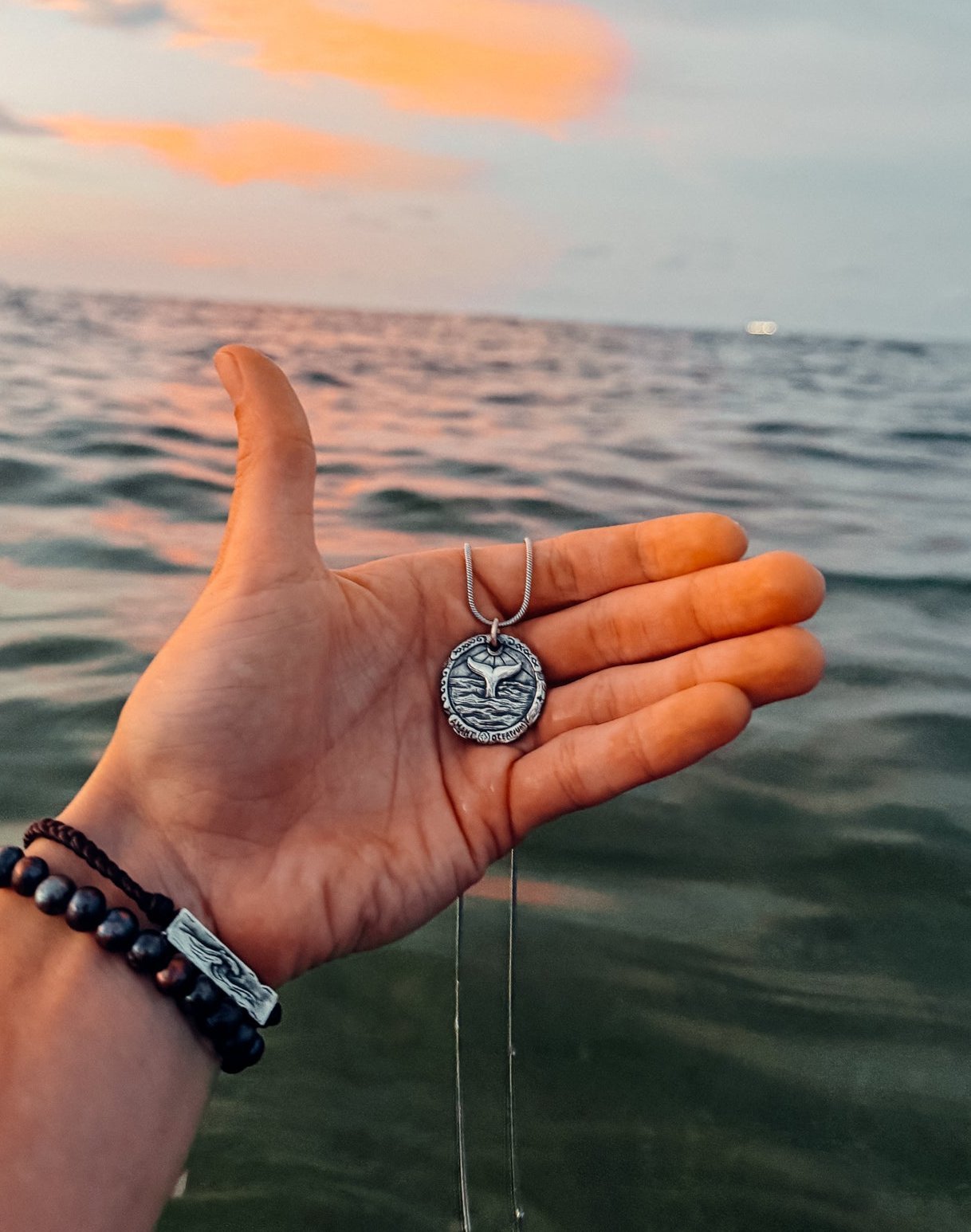 Two Seasons Pendant