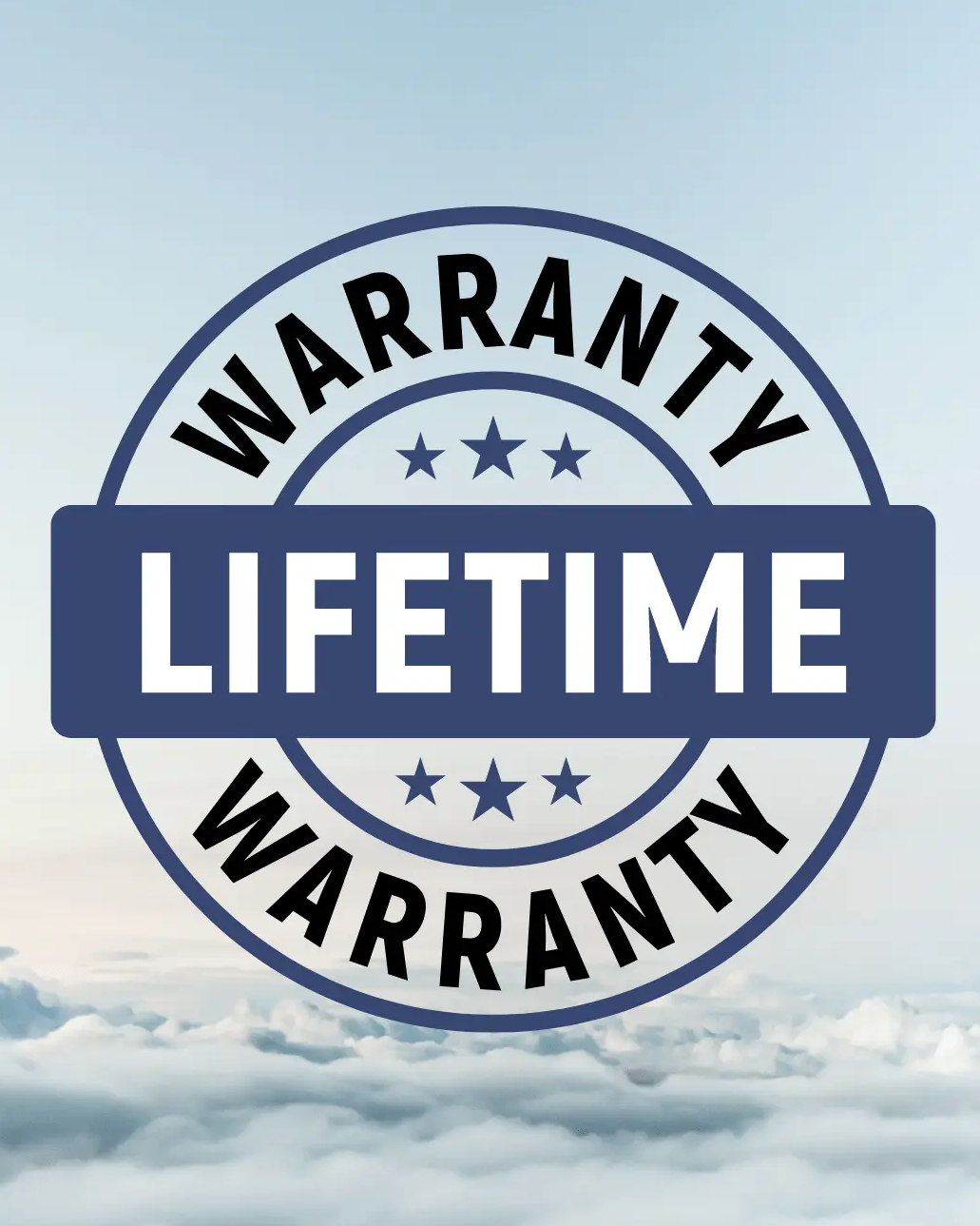 Lifetime Warranty (Recommended) - Royale Merchant 