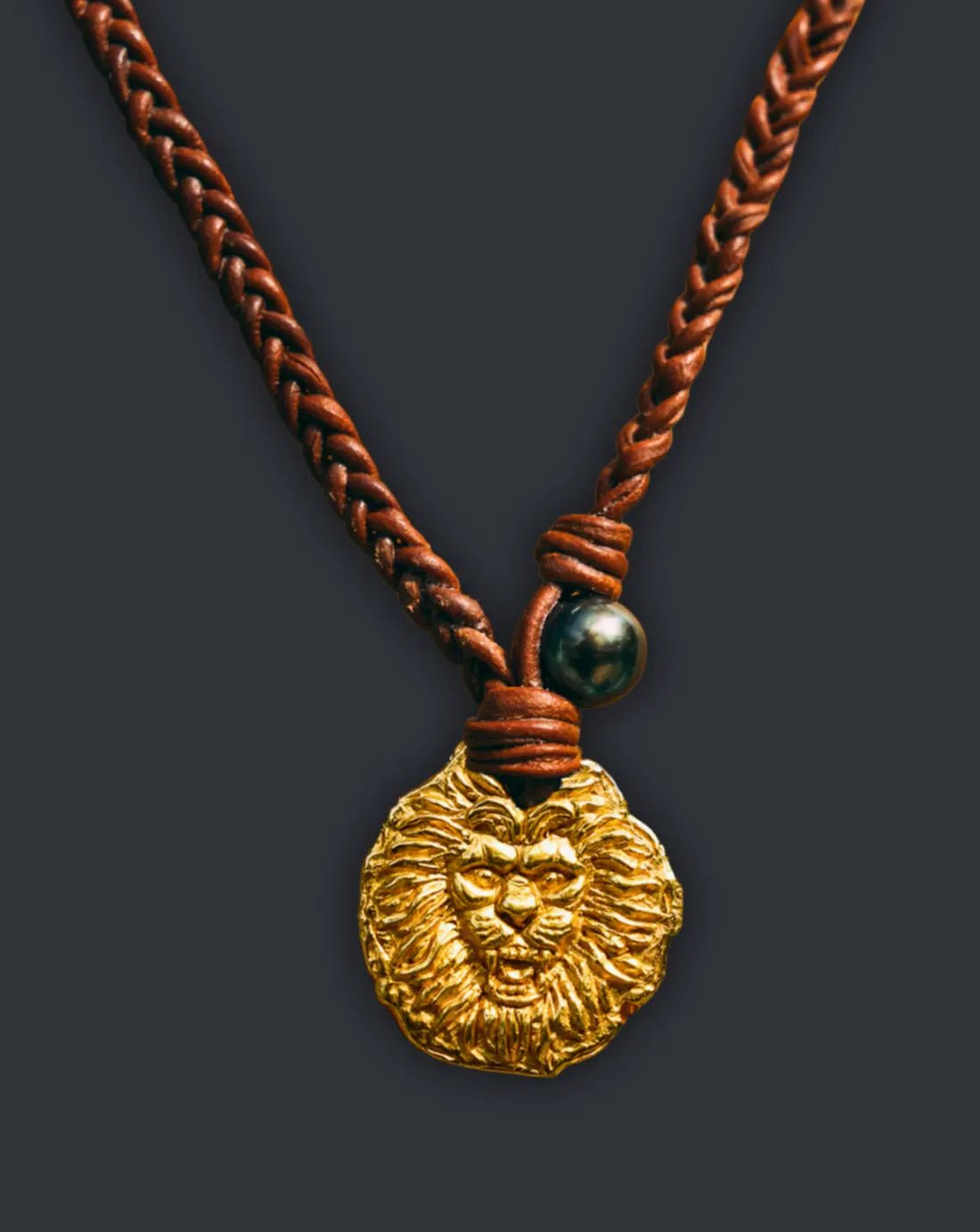 Lion Coin (Gold) Royale Merchant