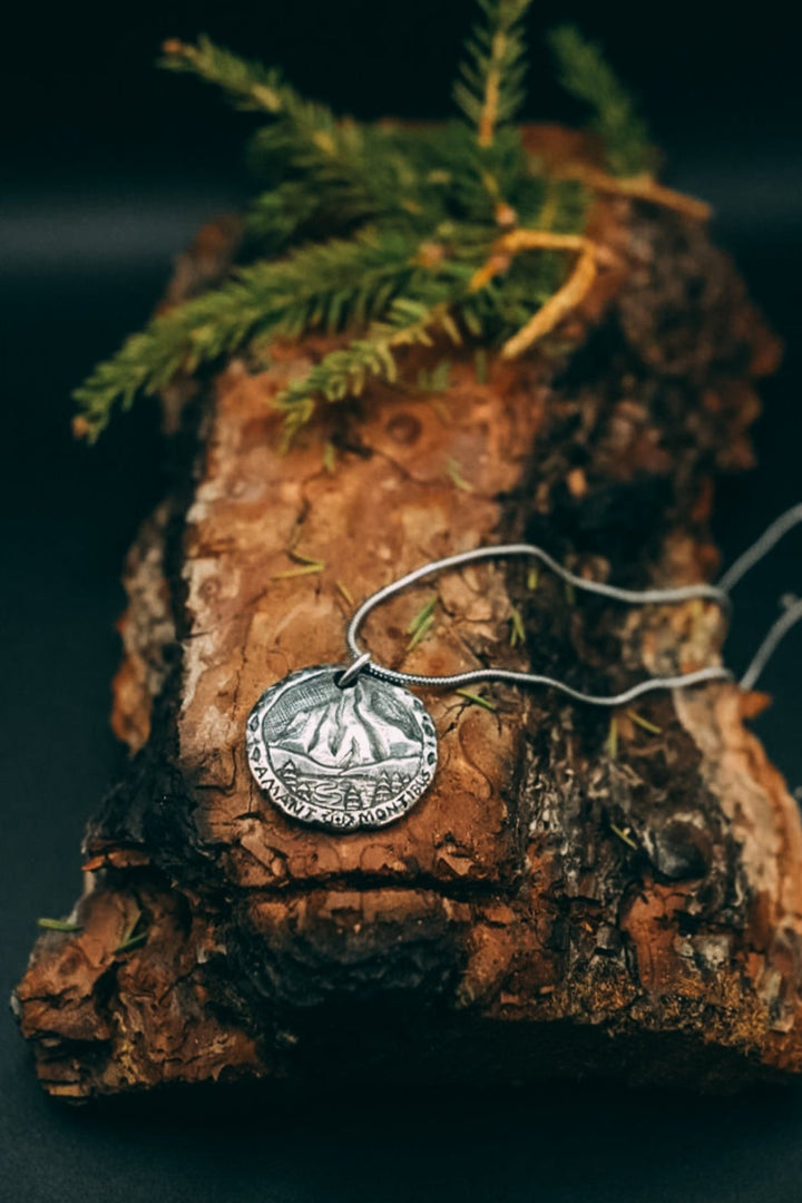Two Seasons Pendant