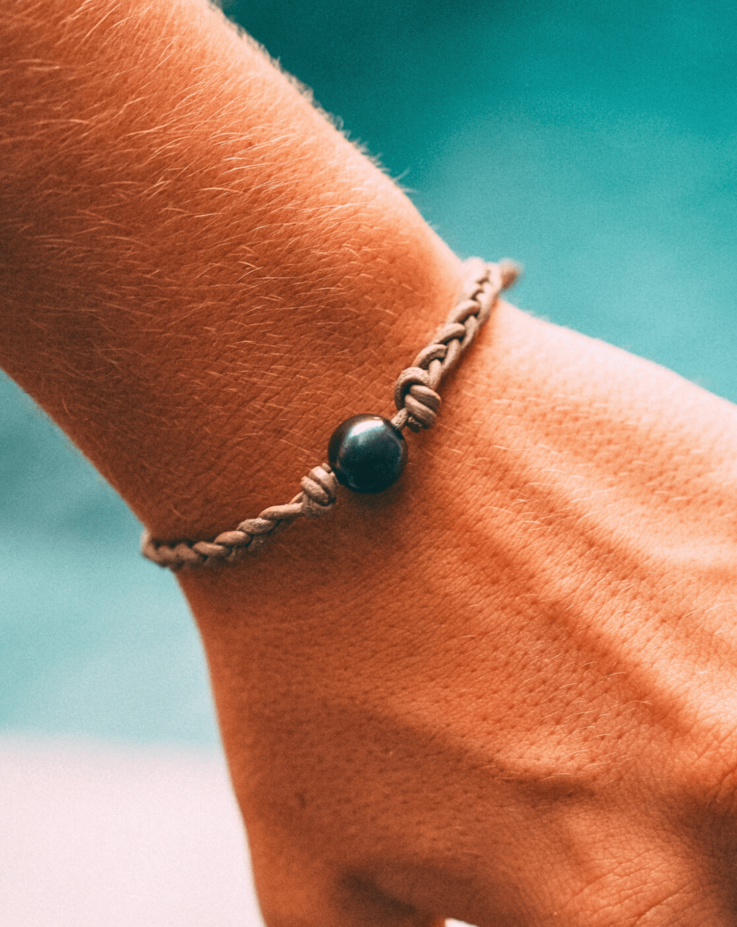 Black Pearl Bracelet - Royale Merchant 