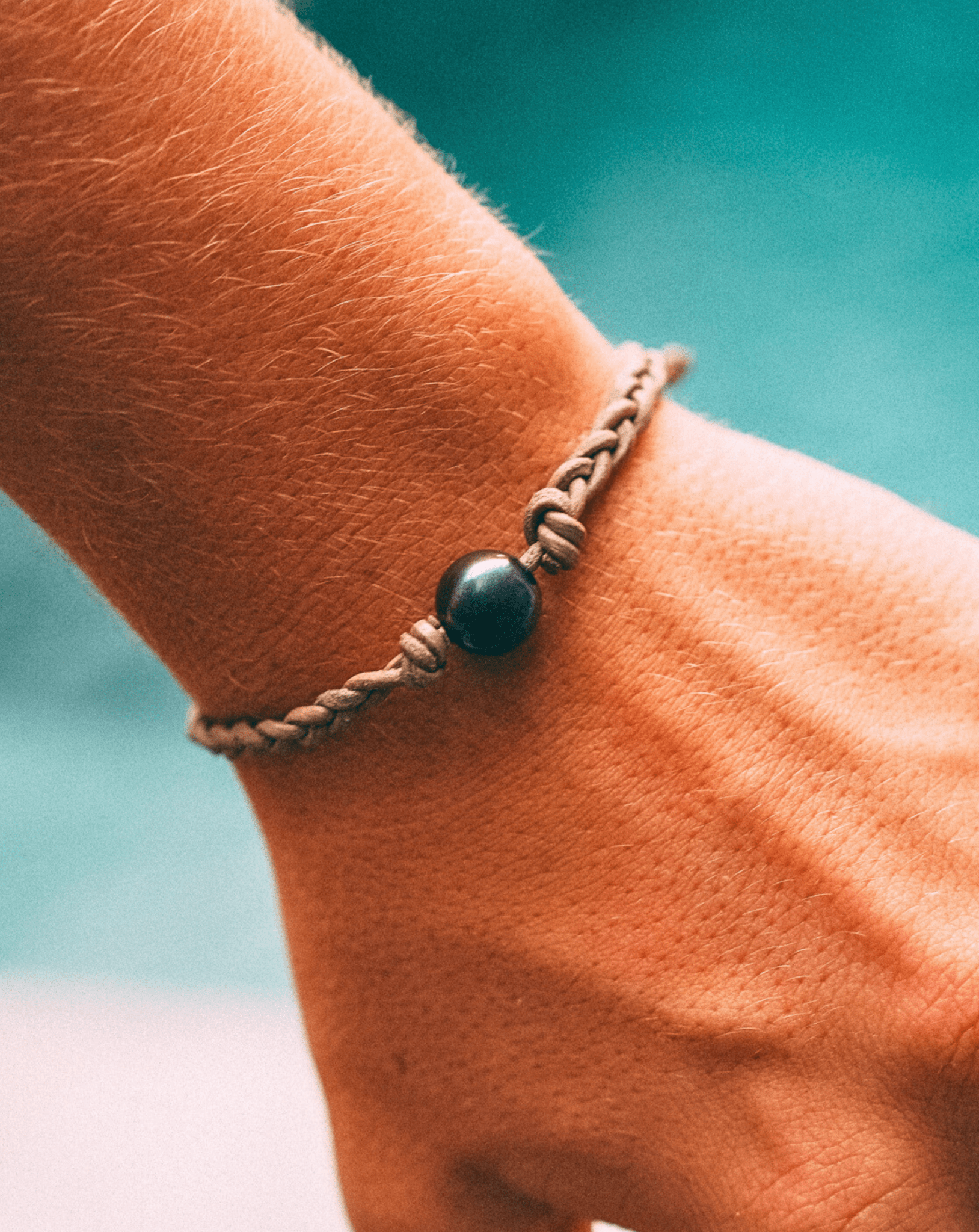 Black Pearl Bracelet - Royale Merchant 