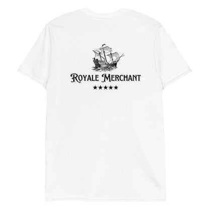 Royale Merchant (White) Royale Merchant