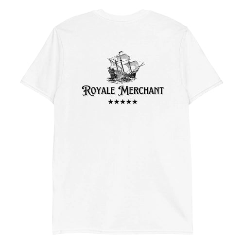 Royale Merchant (White) Royale Merchant