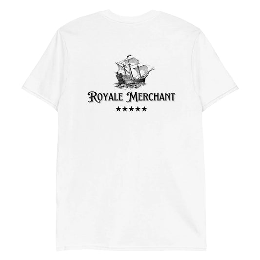 Royale Merchant (White) Royale Merchant