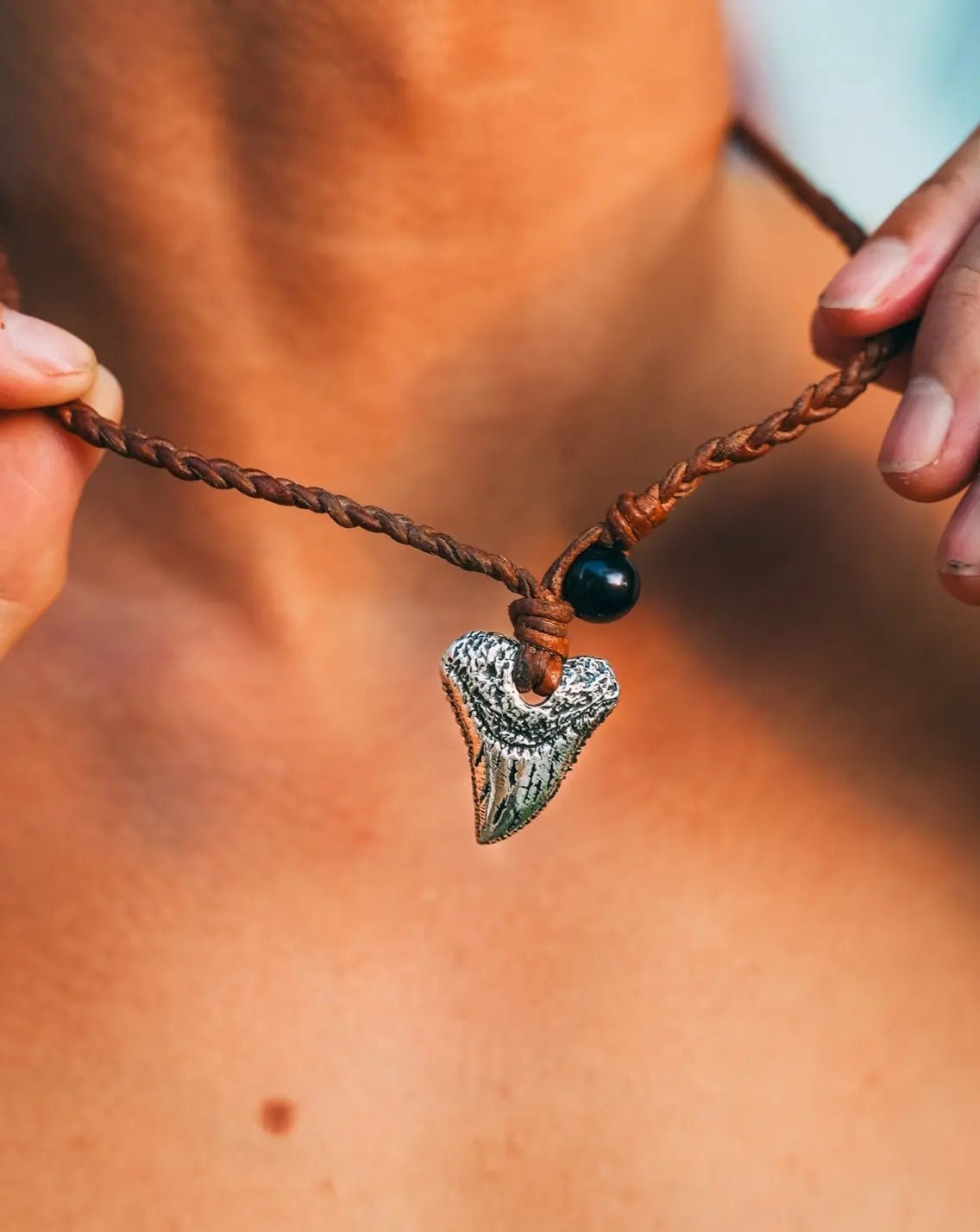 Shark Tooth Pendant Royale Merchant