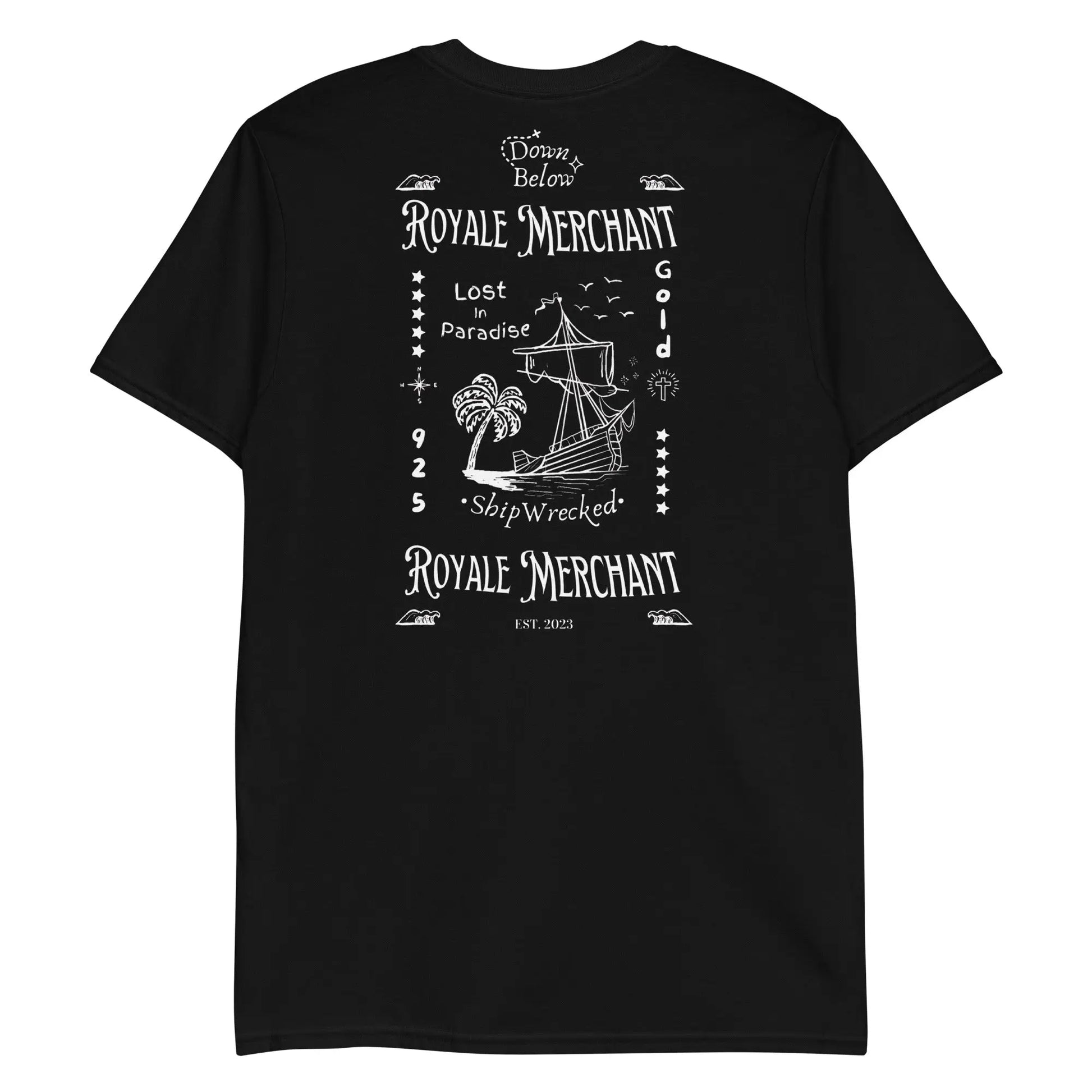 Shipwrecked (Black) Royale Merchant