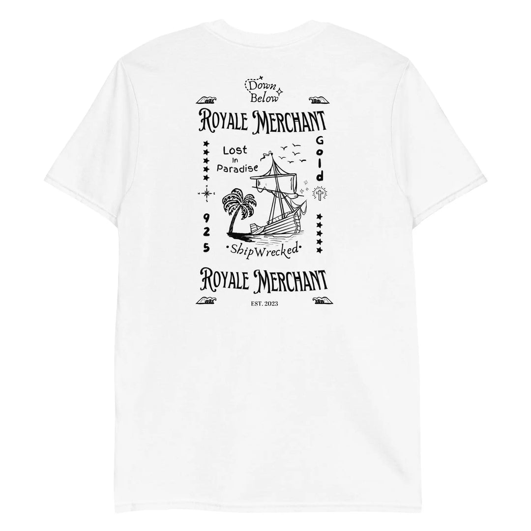 Shipwrecked (White) Royale Merchant
