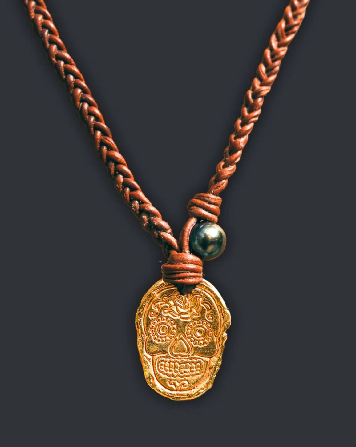 Skull Coin (Gold) Royale Merchant