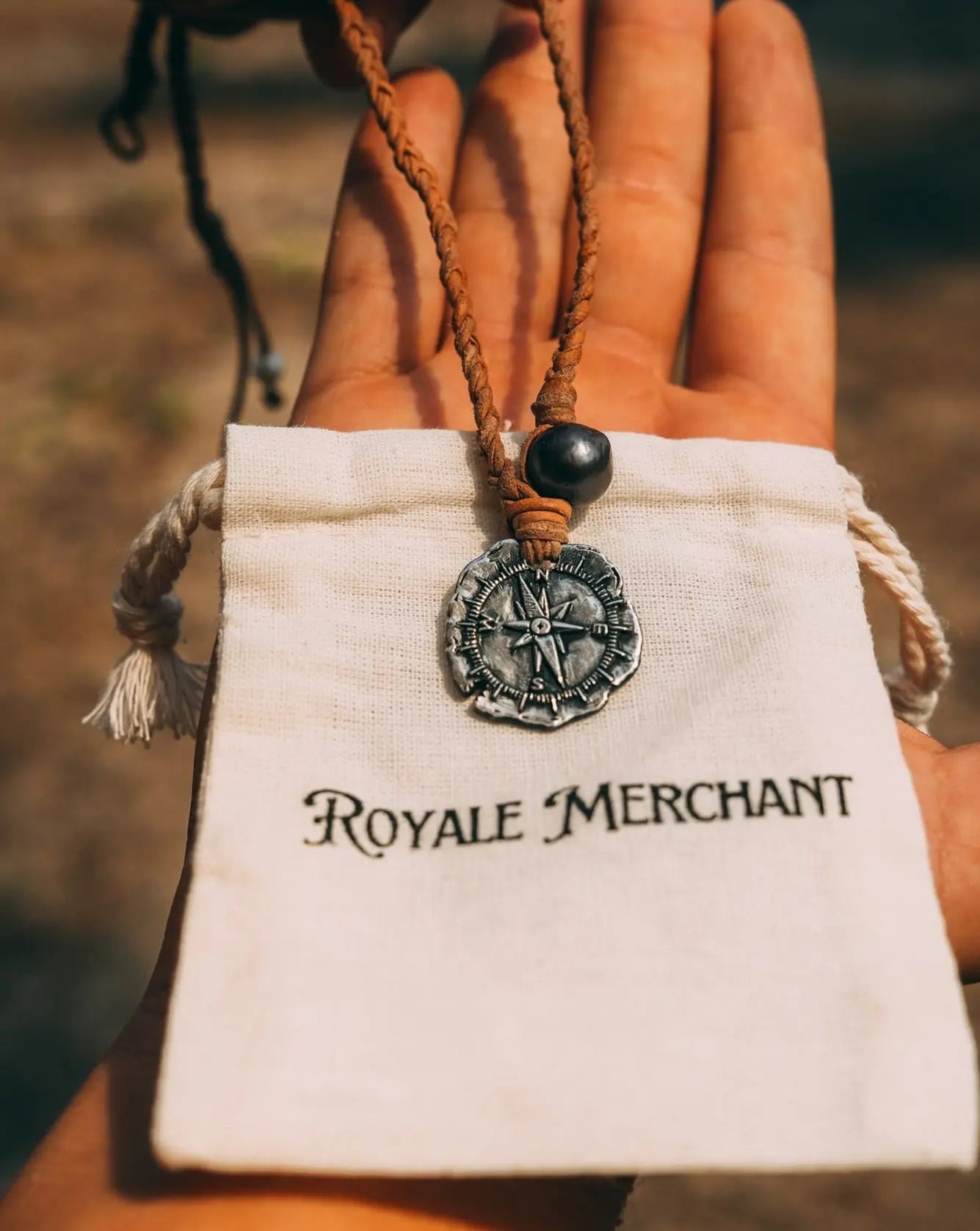 The Compass Coin Royale Merchant