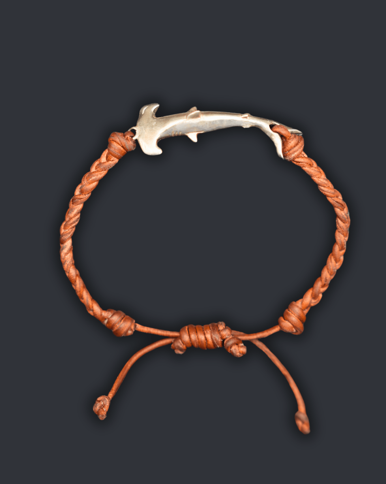 Shark Bracelet