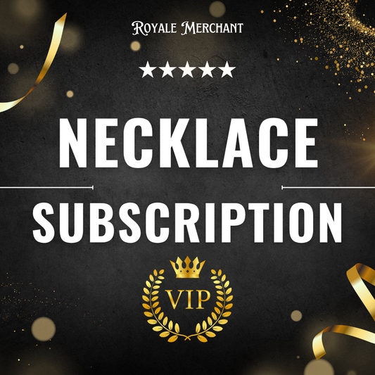 Necklace Subscription