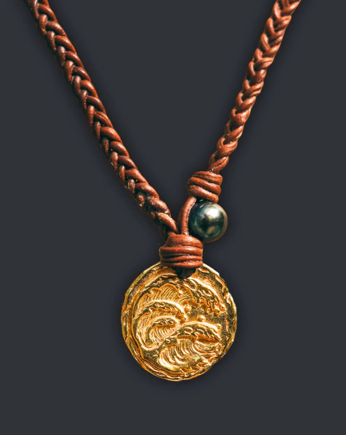 Wave Coin (Gold) Royale Merchant