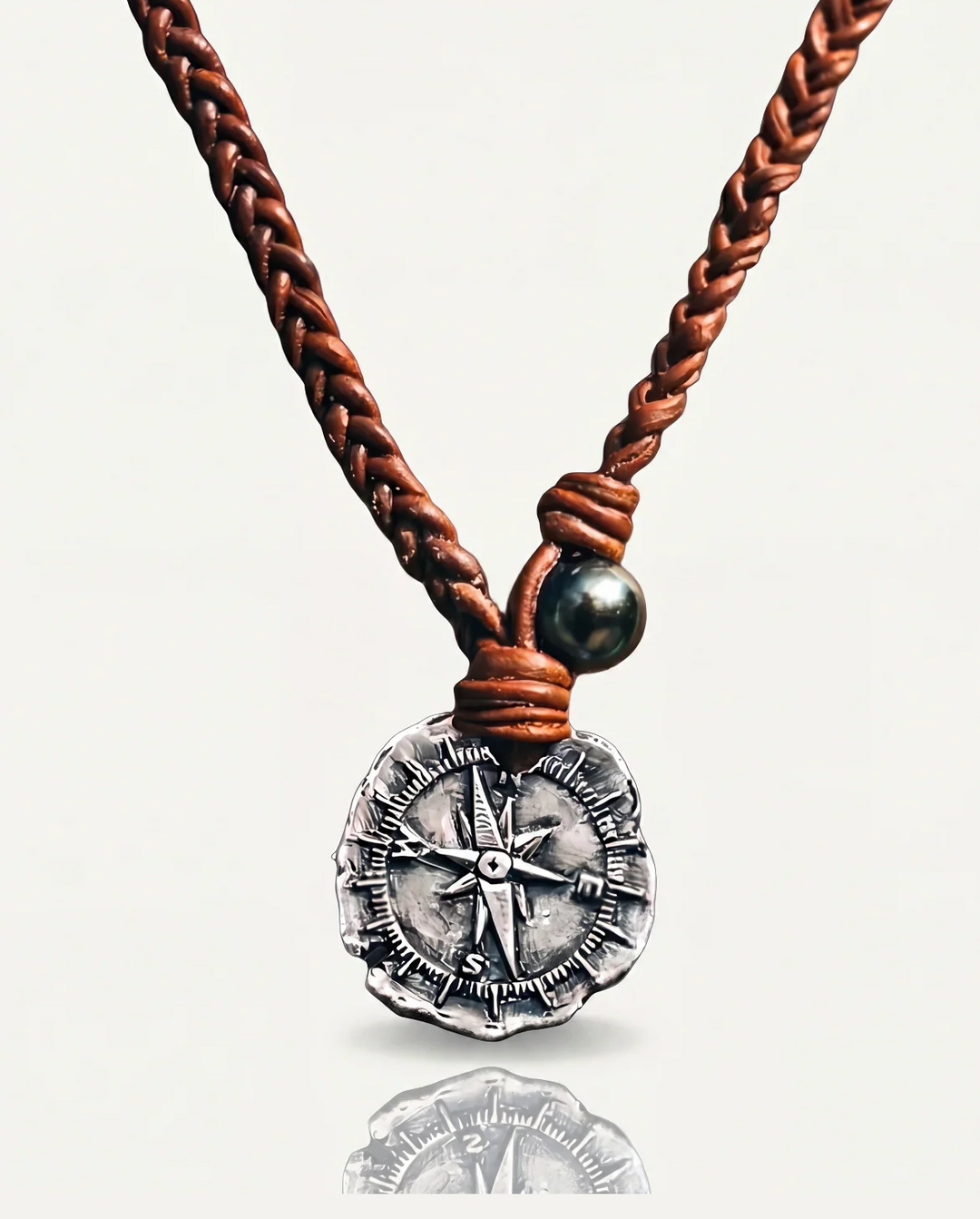 Compass Coin aligned
