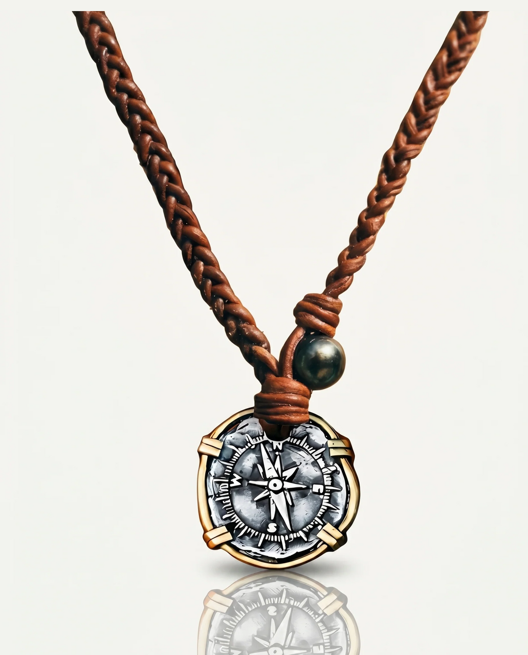 Compass Gold Bracket aligned