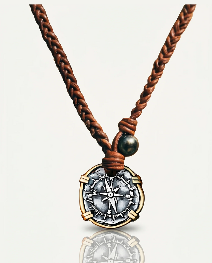 Compass Gold Bracket aligned