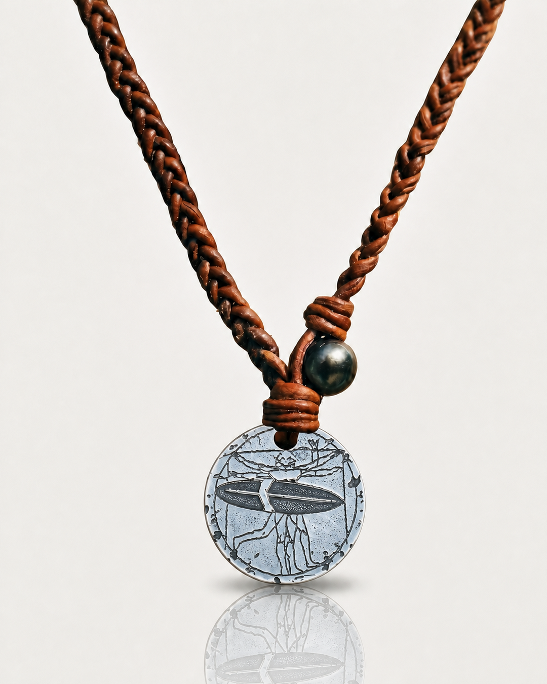 Vitruvian Coin