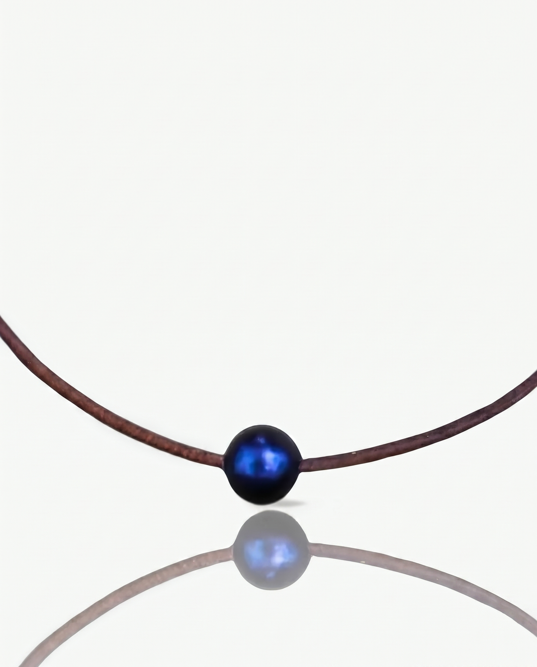 Black Single Pearl