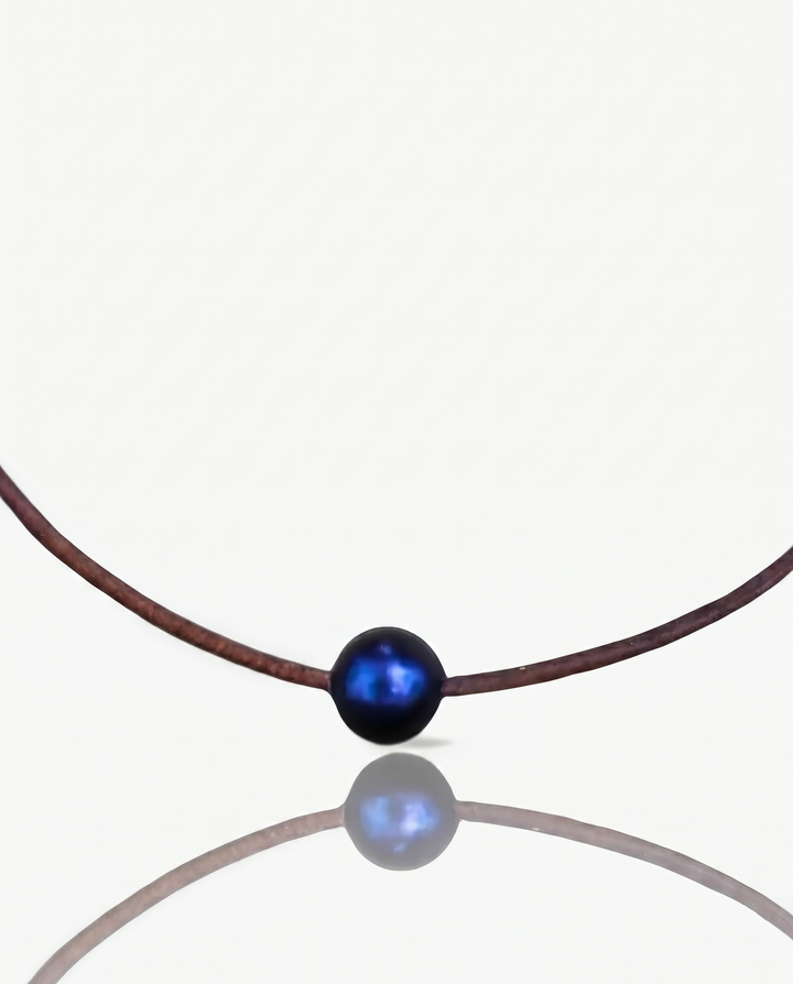 Black Single Pearl