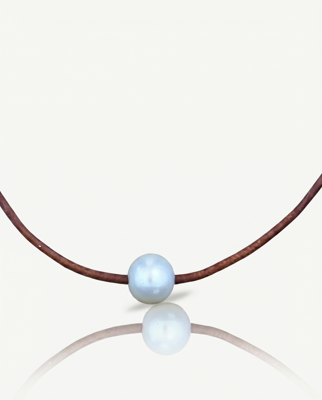 White Single Pearl