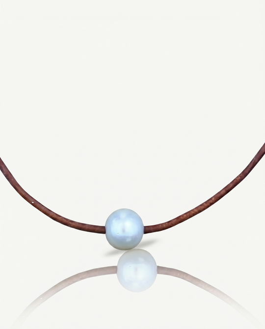 White Single Pearl