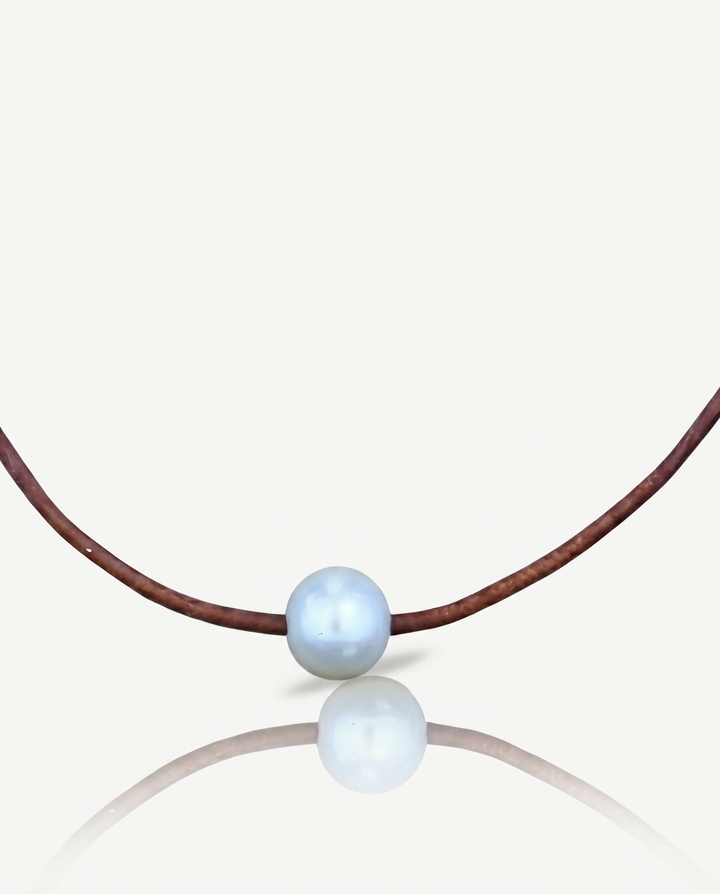 White Single Pearl