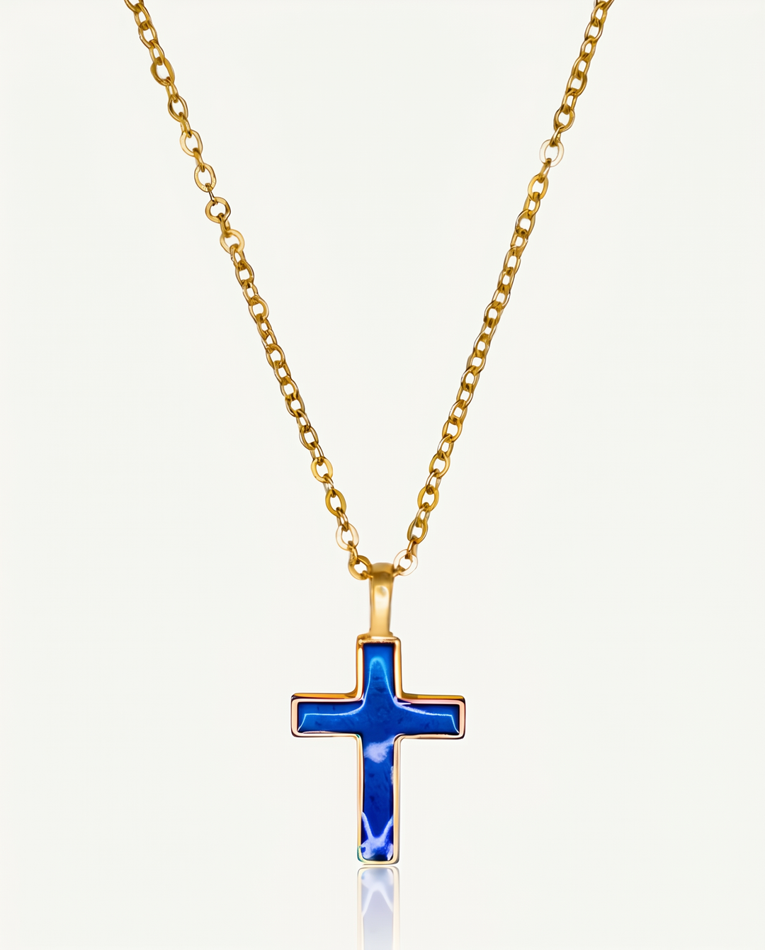Cobalt Cross