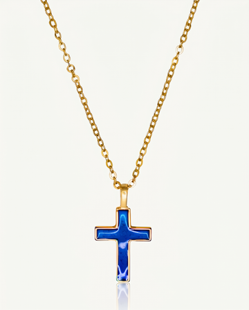 Cobalt Cross