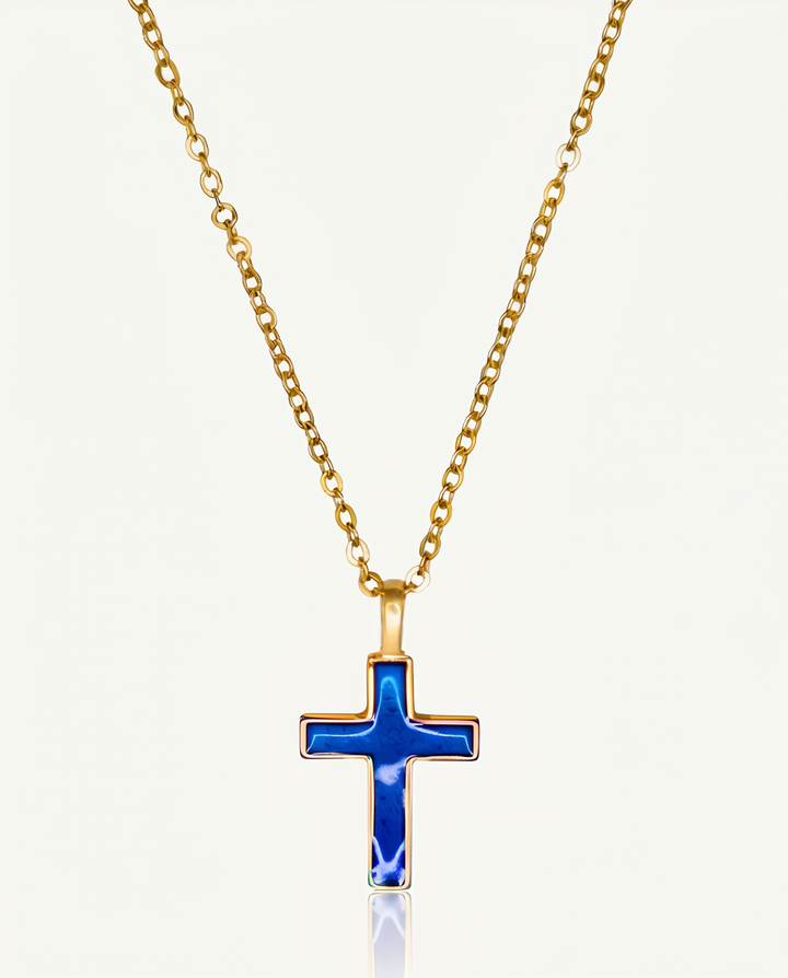 Cobalt Cross