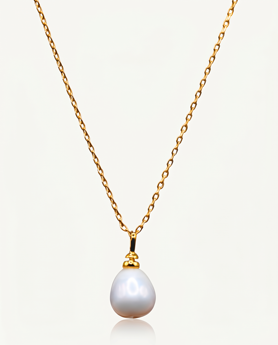 Single Pearl Chain