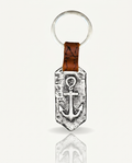 Anchor Keychain - Bottle Opener