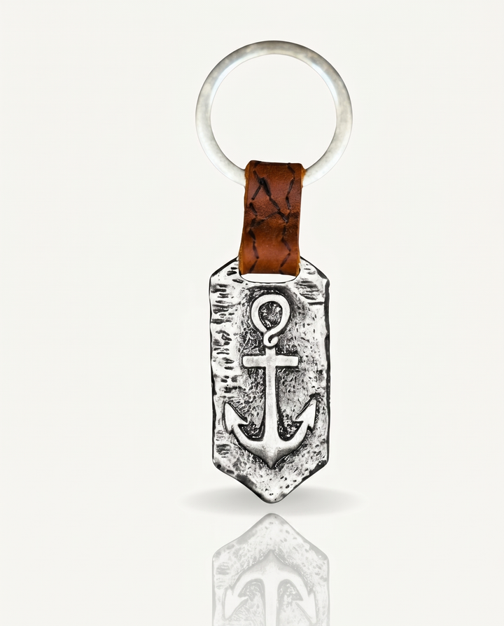 Anchor Keychain