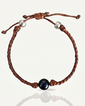 Black Pearl Bracelet