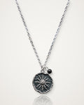 Sun Pendant Chain